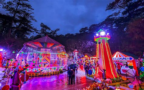 christmas village in baguio|CHRISTMAS VILLAGE IN BAGUIO: The .
